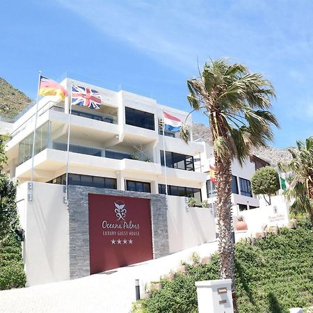 Oceana Palms Luxury Guest House Gordonʼs Bay Extérieur photo