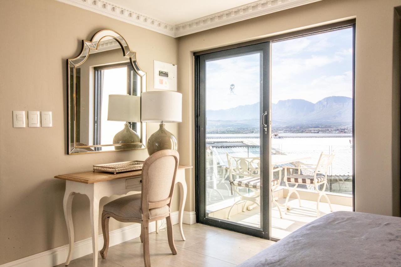 Oceana Palms Luxury Guest House Gordonʼs Bay Extérieur photo