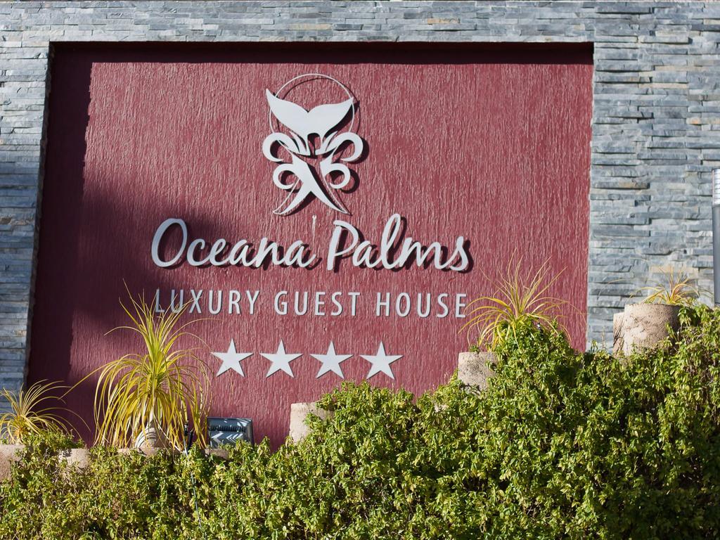 Oceana Palms Luxury Guest House Gordonʼs Bay Extérieur photo