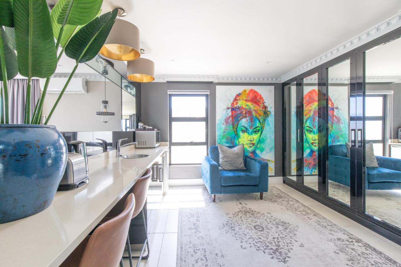 Oceana Palms Luxury Guest House Gordonʼs Bay Extérieur photo