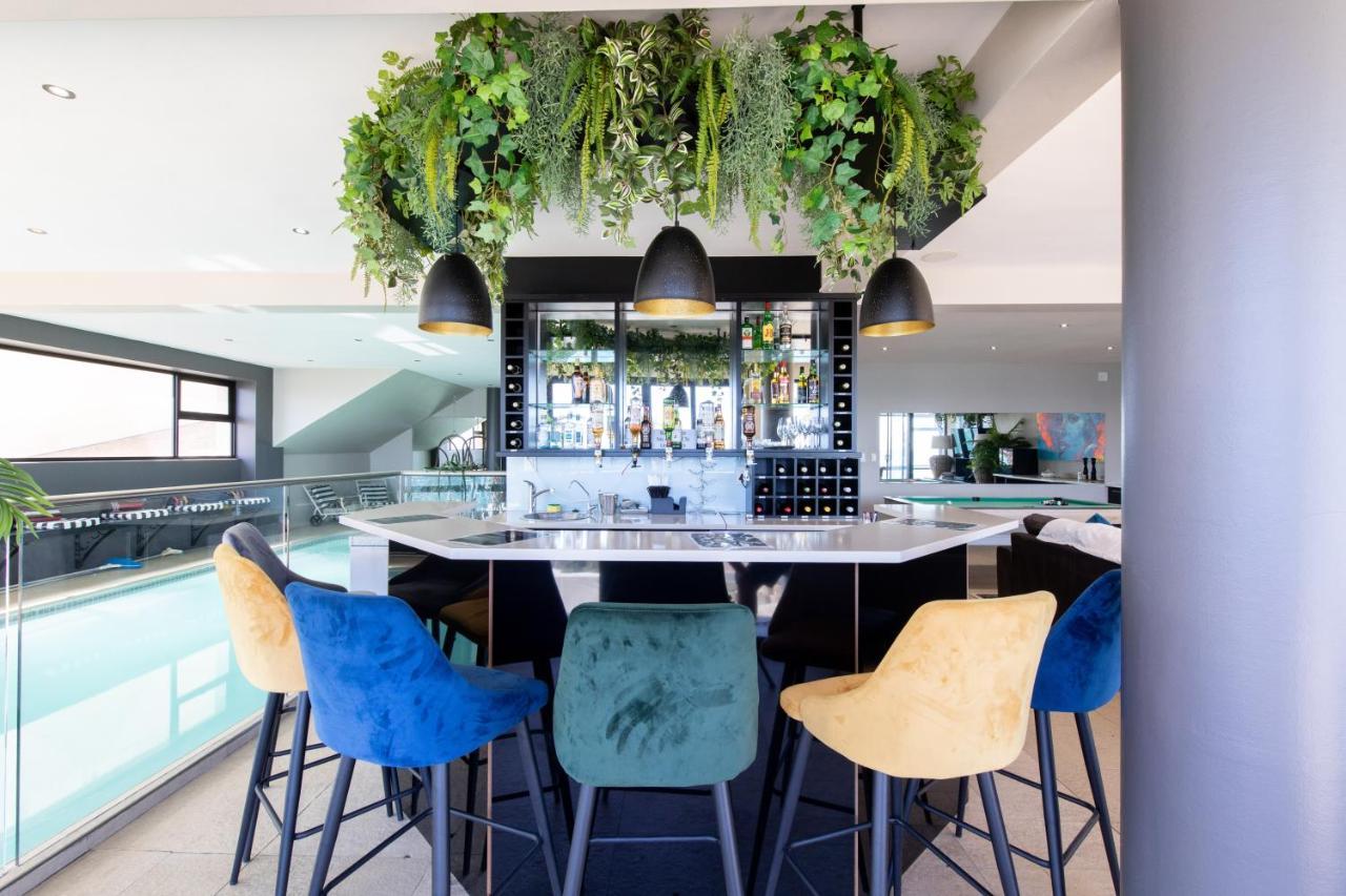 Oceana Palms Luxury Guest House Gordonʼs Bay Extérieur photo