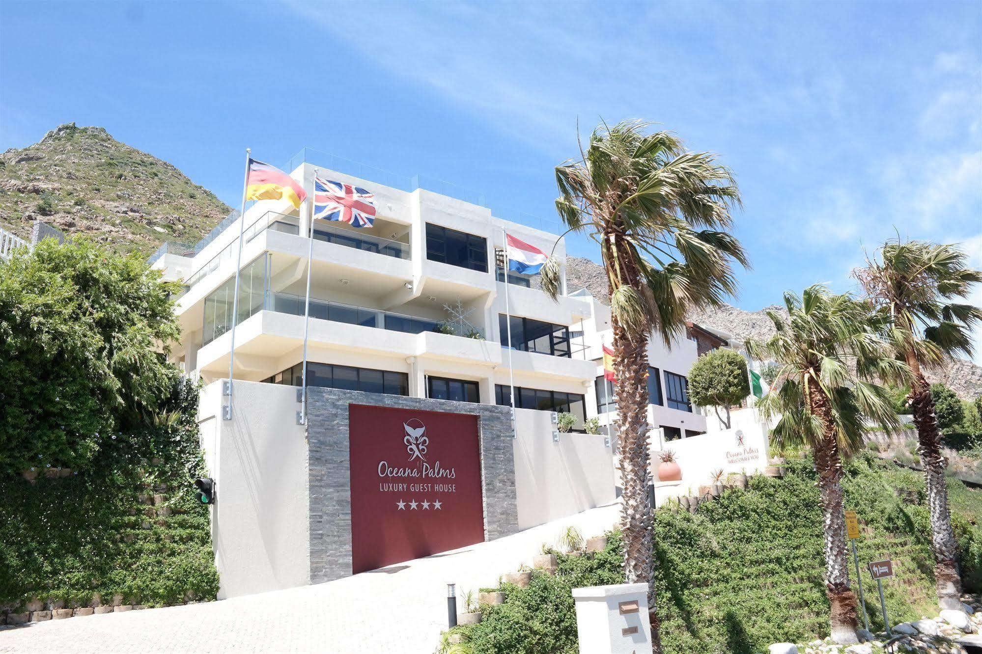 Oceana Palms Luxury Guest House Gordonʼs Bay Extérieur photo